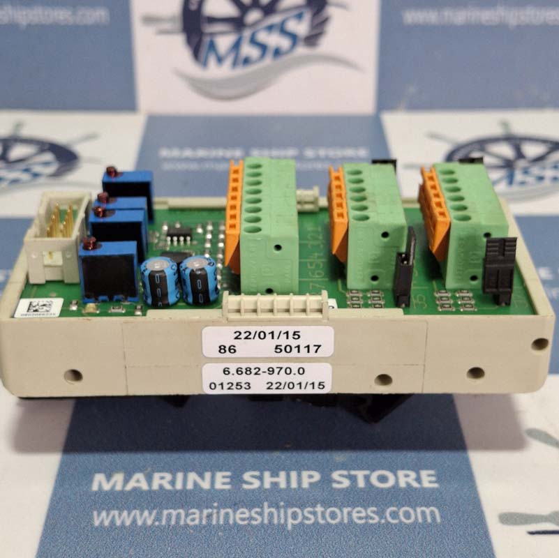 SCHREYER ELEKTRONIK 6.682-970.0 PCB MODULE
