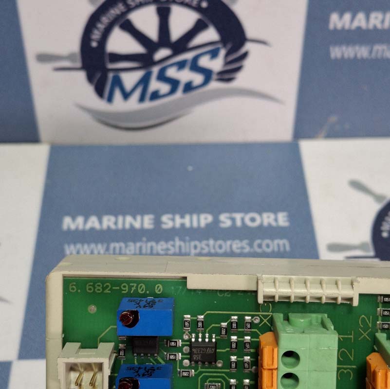 SCHREYER ELEKTRONIK 6.682-970.0 PCB MODULE