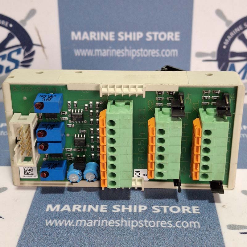SCHREYER ELEKTRONIK 6.682-970.0 PCB MODULE