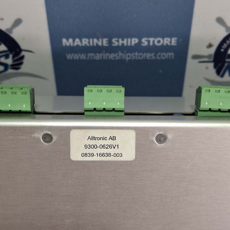 SMP-ALLTRONIC AB RCS-3.3 CONTROLLER-2 SMP-ALLTRONIC AB RCS-3.3 CONTROLLER