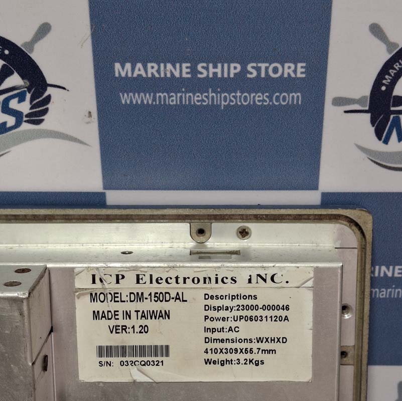 SONARDYNE 8028-000-A1 DM-150D-AL DISPLAY-1 SONARDYNE 8028-000-A1 DM-150D-AL DISPLAY