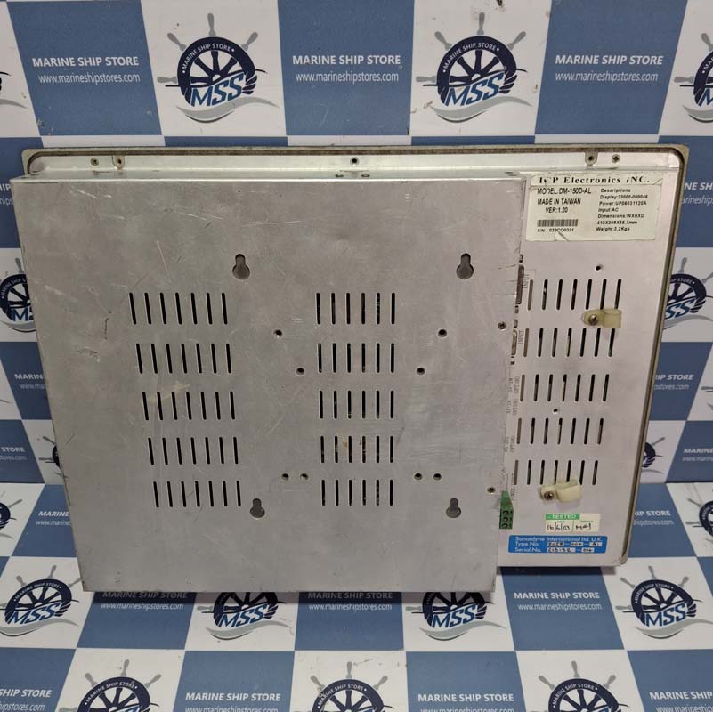 SONARDYNE 8028-000-A1 DM-150D-AL DISPLAY-3 SONARDYNE 8028-000-A1 DM-150D-AL DISPLAY
