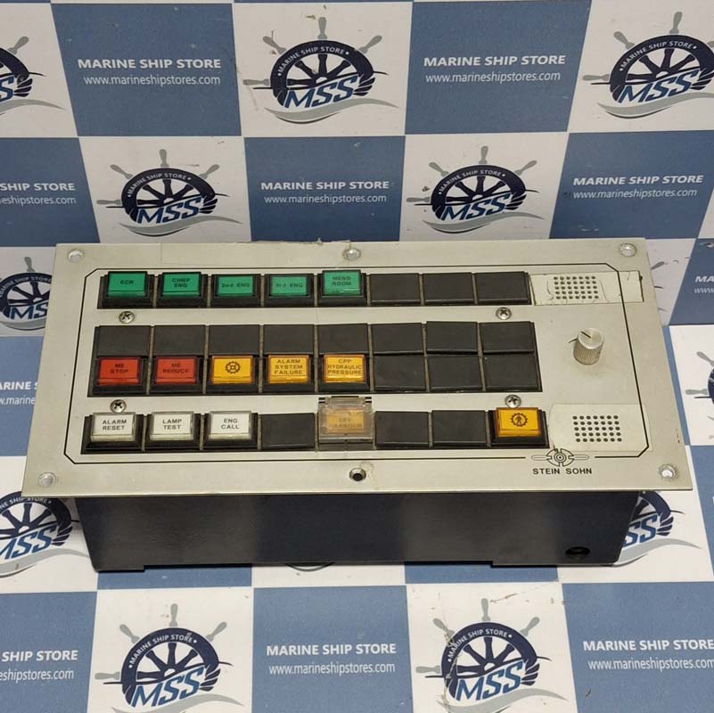 STEIN SOHN 95-0330 A102.2 DAP01 DUTY ALARM PANEL