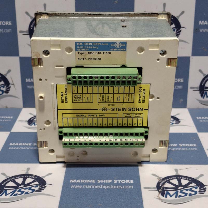 STEIN SOHN A060.310-11100 EMCY-EOT BRIDGE