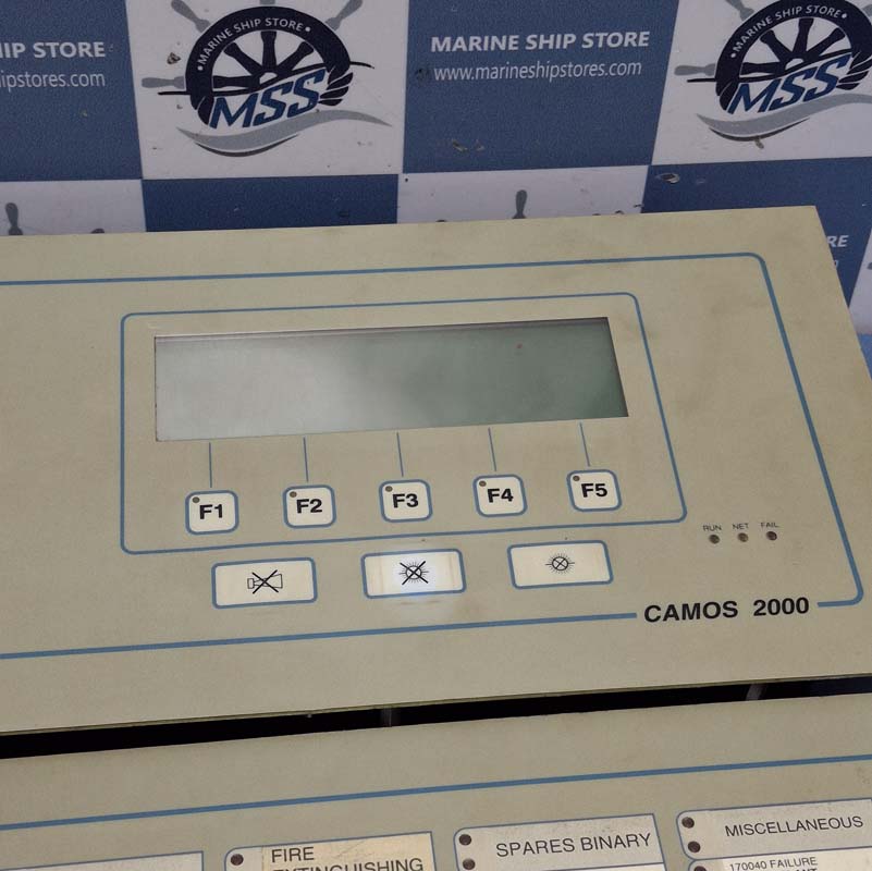 STEIN SOHN CAMOS-2000 REEFER CONTAINER MONITORING UNIT