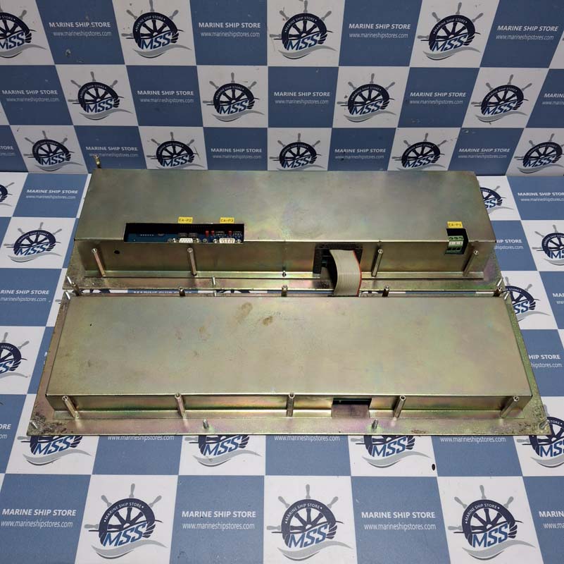 STEIN SOHN CAMOS-2000 REEFER CONTAINER MONITORING UNIT