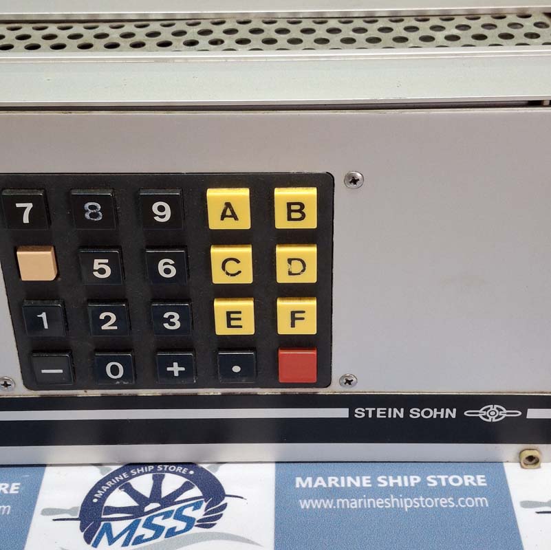 STEIN SOHN CAMOS-6809-A CMU-A-100.1 COMMUNICATION UNIT