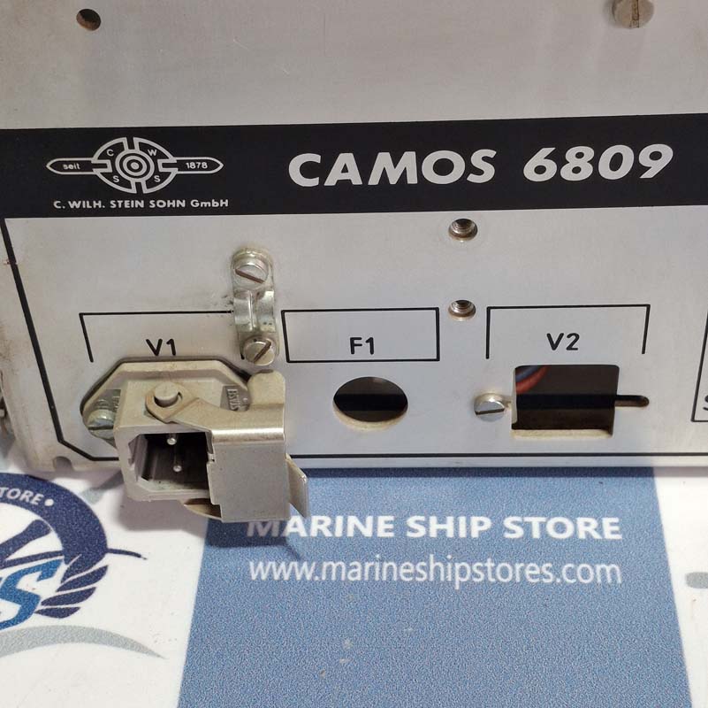 STEIN SOHN CAMOS-6809-A CMU-A-100.1 COMMUNICATION UNIT