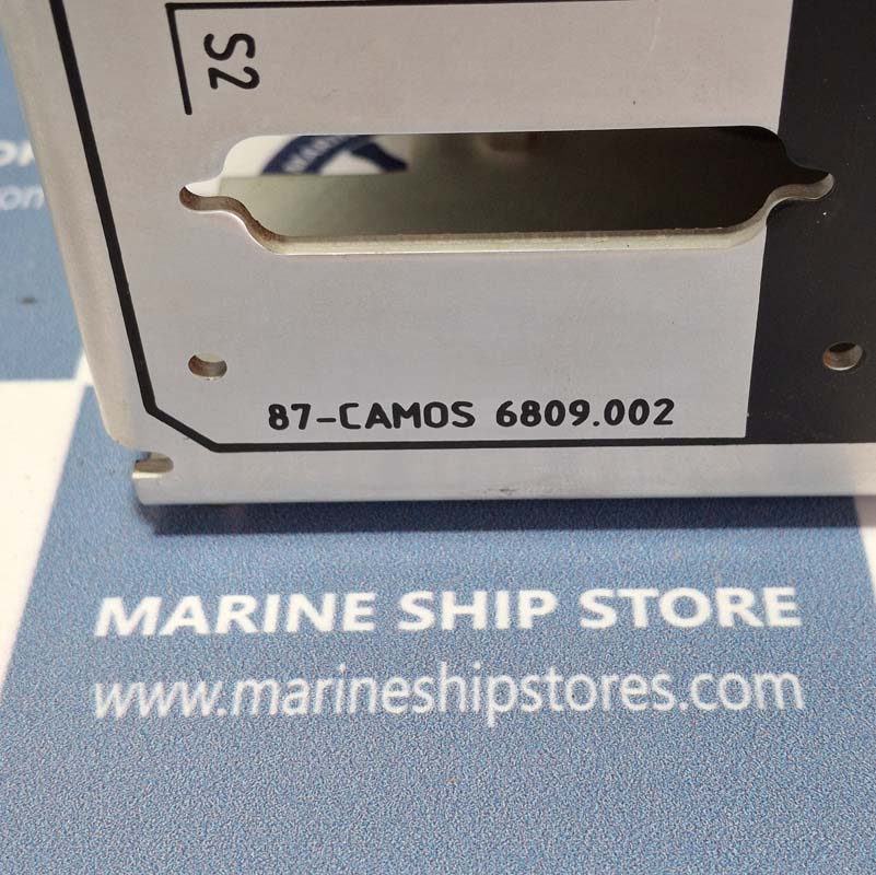 STEIN SOHN CAMOS-6809-A CMU-A-100.1 COMMUNICATION UNIT
