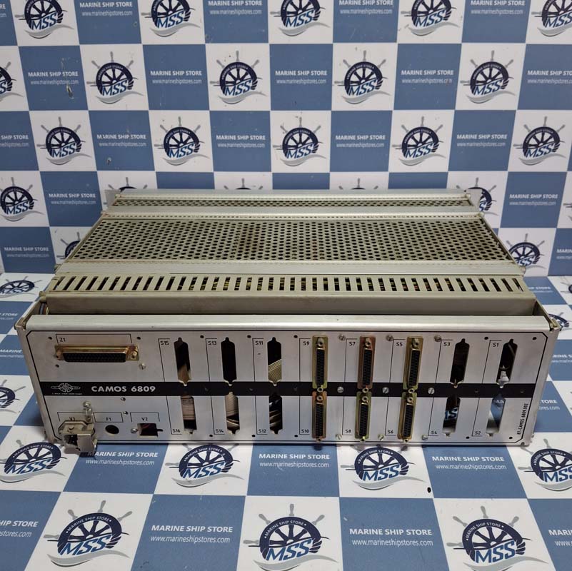 STEIN SOHN CAMOS-6809-A CMU-A-100.1 COMMUNICATION UNIT