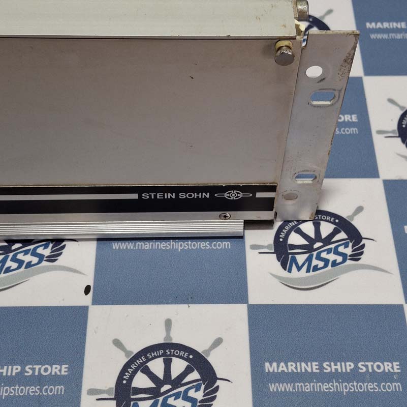 STEIN SOHN CAMOS-6809-D MIXED DAU-A-113.1 BINARY AND ANALOG DATA ACQUSITION UNIT