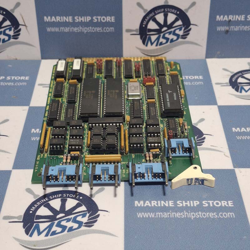 TECHNOLOGY 80 INC. 4335 PCB CARD