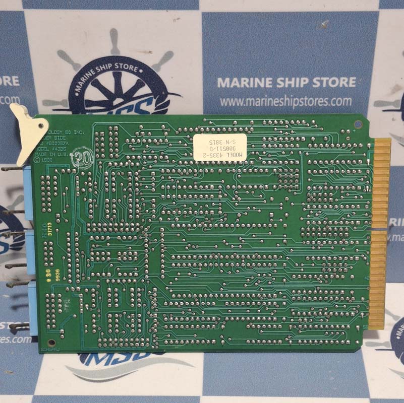 TECHNOLOGY 80 INC. 4335 PCB CARD