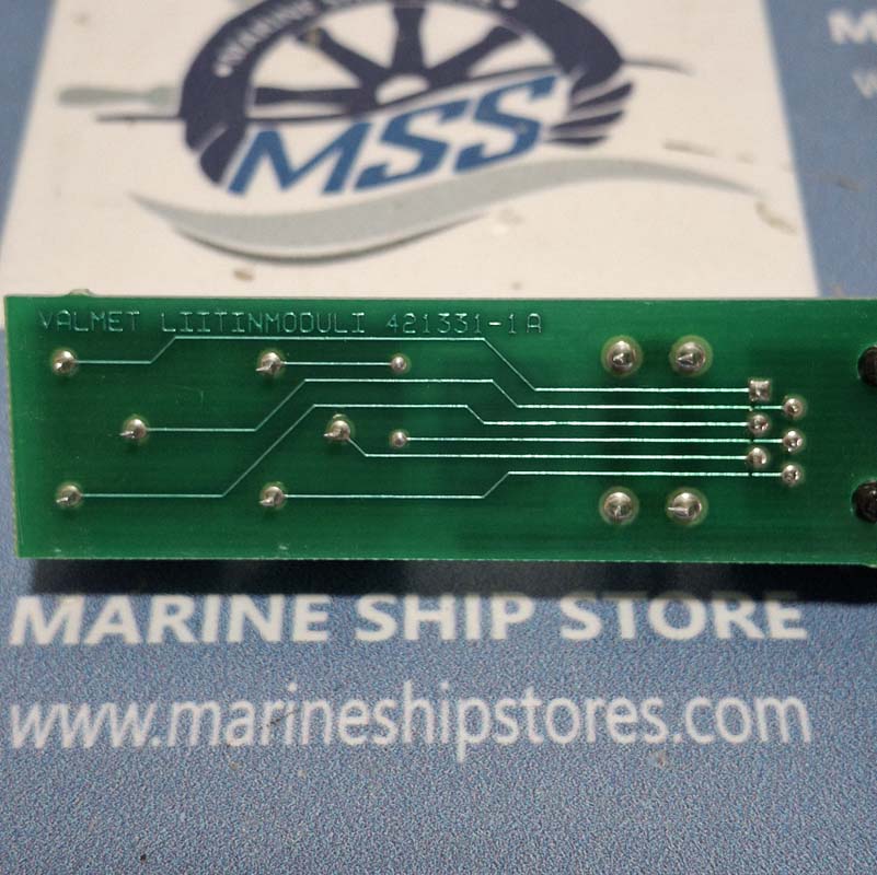 VALMET LIITINMODULI 421331-1A PCB MODULE