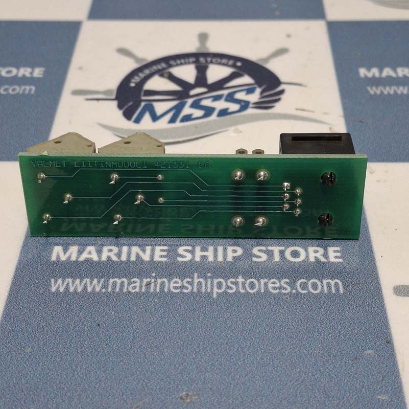 VALMET LIITINMODULI 421331-1A PCB MODULE