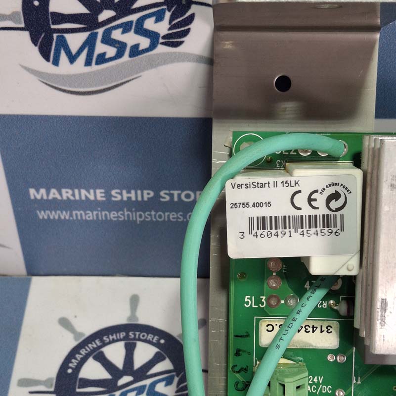 VERSISTART II 15LK PCB CARD