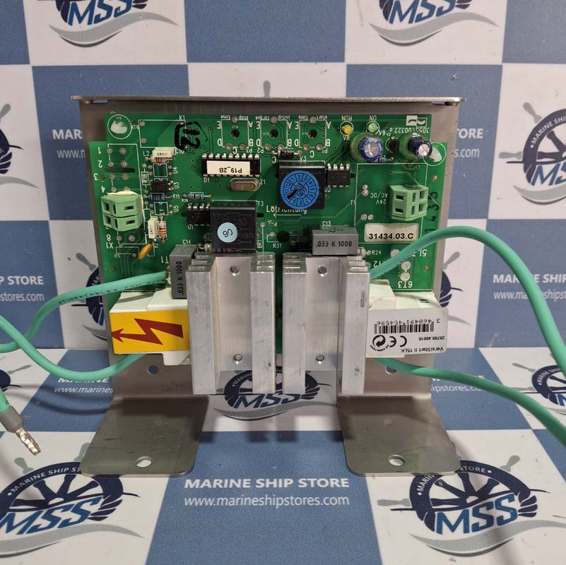 VERSISTART II 15LK PCB CARD