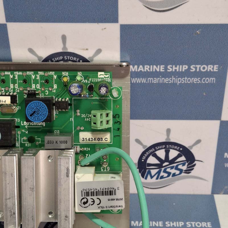 VERSISTART II 15LK PCB CARD