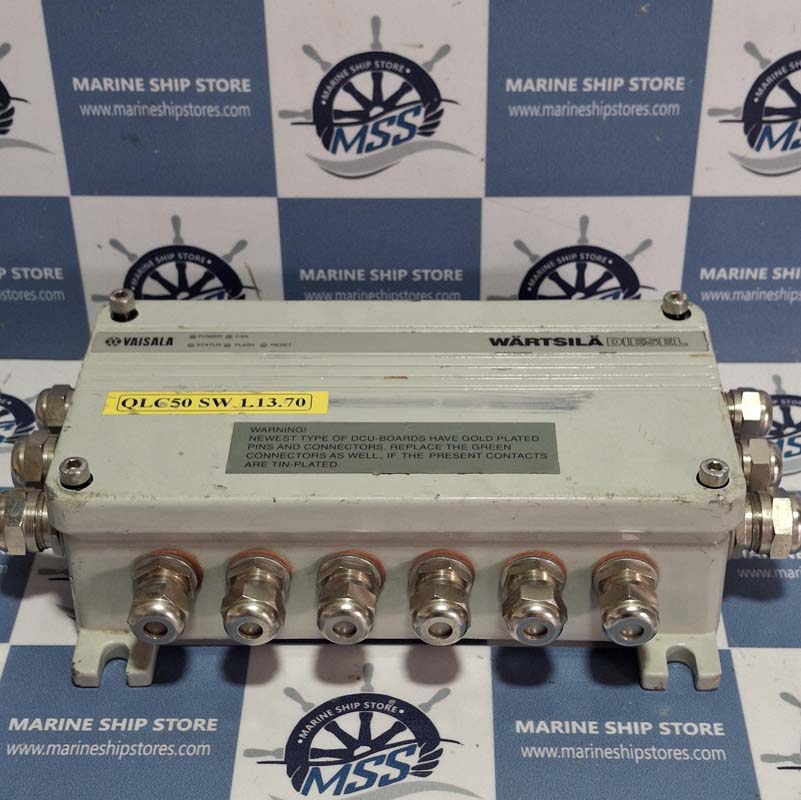 WARTSILA VAISALA QLC50 SW 1.13.70 RELAY SWITCH