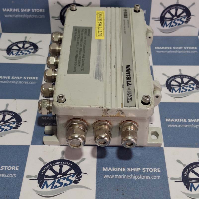 WARTSILA VAISALA QLC50 SW 1.13.70 RELAY SWITCH