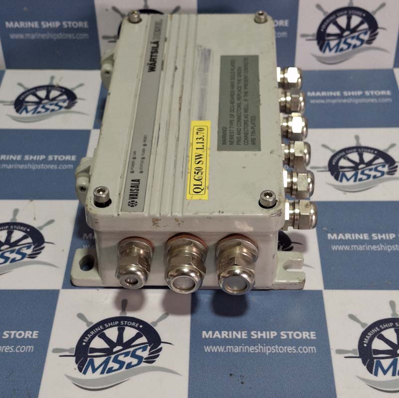 WARTSILA VAISALA QLC50 SW 1.13.70 RELAY SWITCH