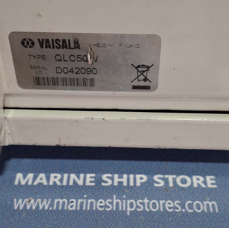 WARTSILA VAISALA QLC50 SW 1.13.70 RELAY SWITCH