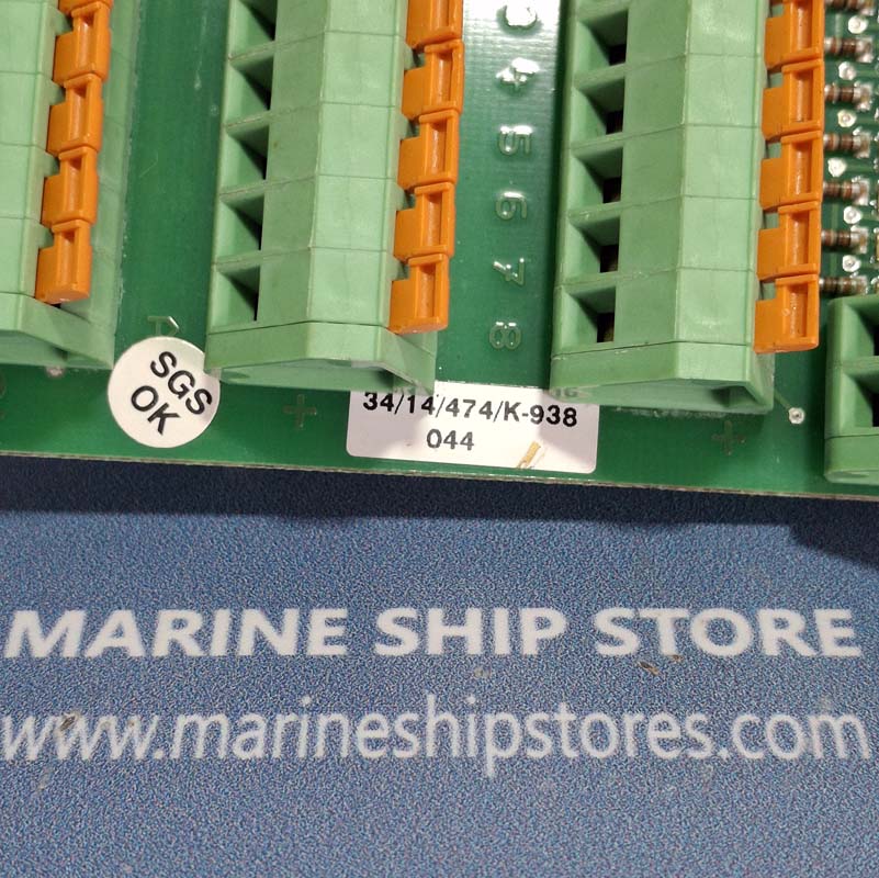 WIELAND BAMBERG 34-14-474-K-938-044 PCB MODULE copy