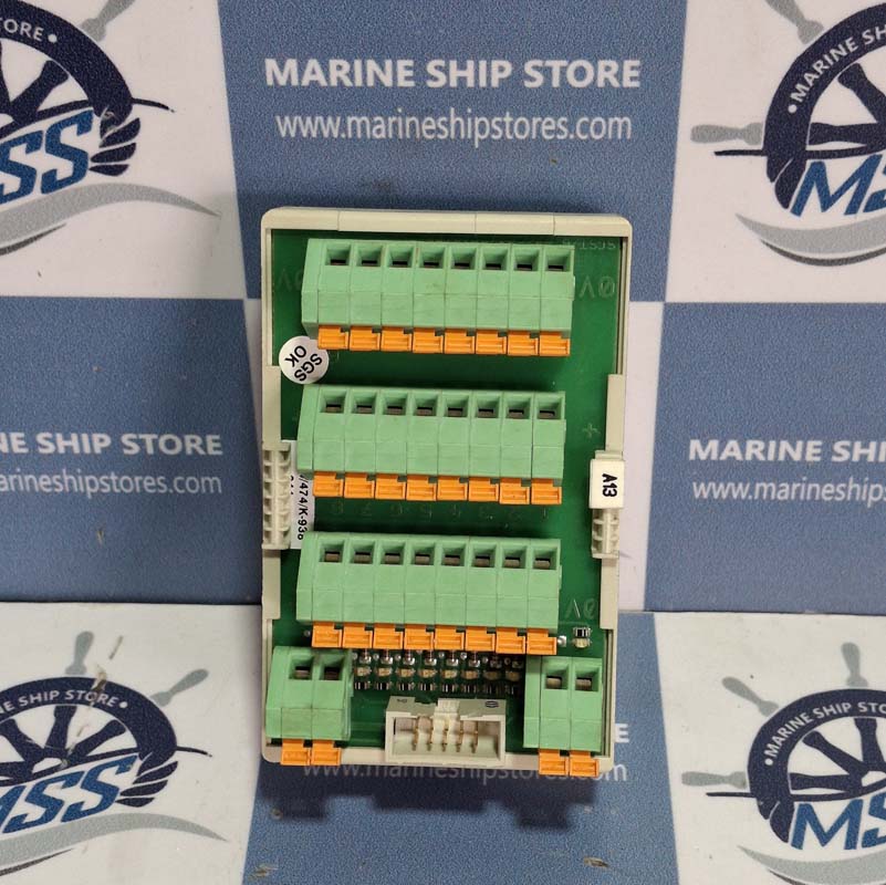 WIELAND BAMBERG 34-14-474-K-938-044 PCB MODULE copy