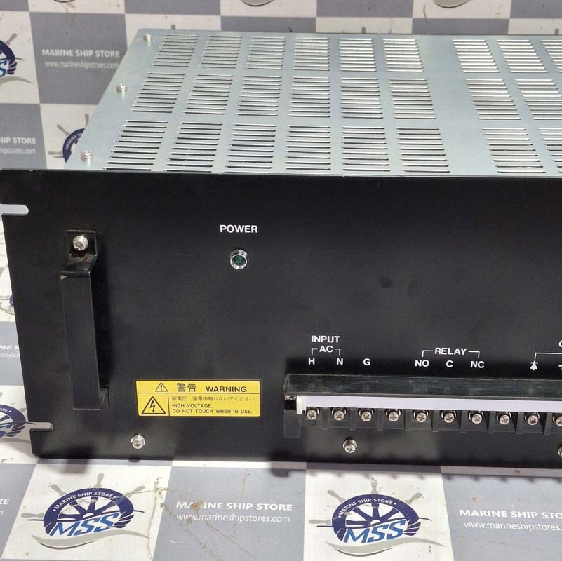 AZBIL CORPORATION HAS-STX67 POWER SUPPLY