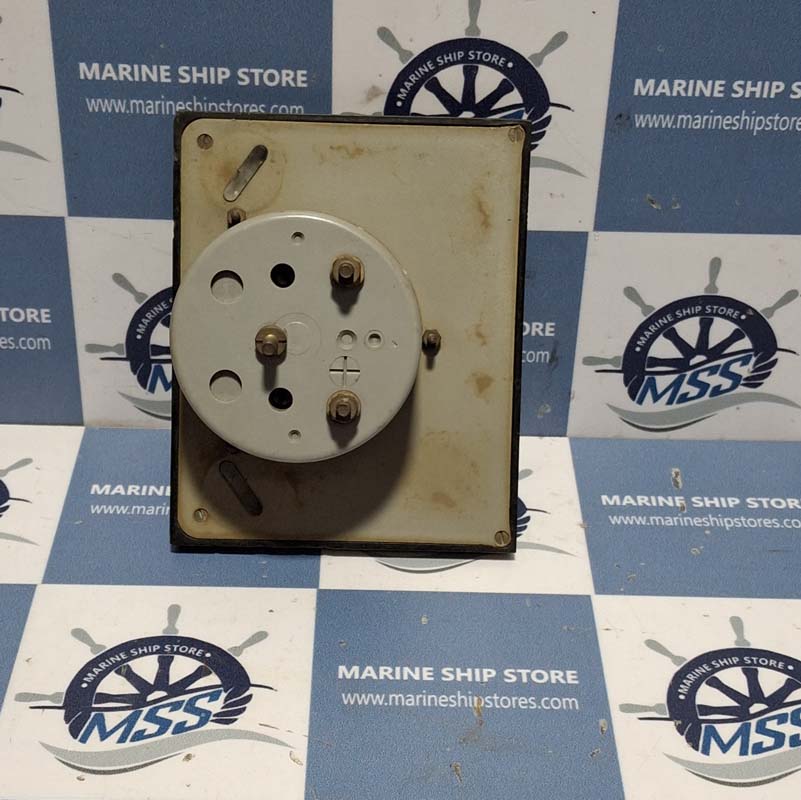 BRUNVOLL BOW THRUSTER 1-0-1MA PANEL METER