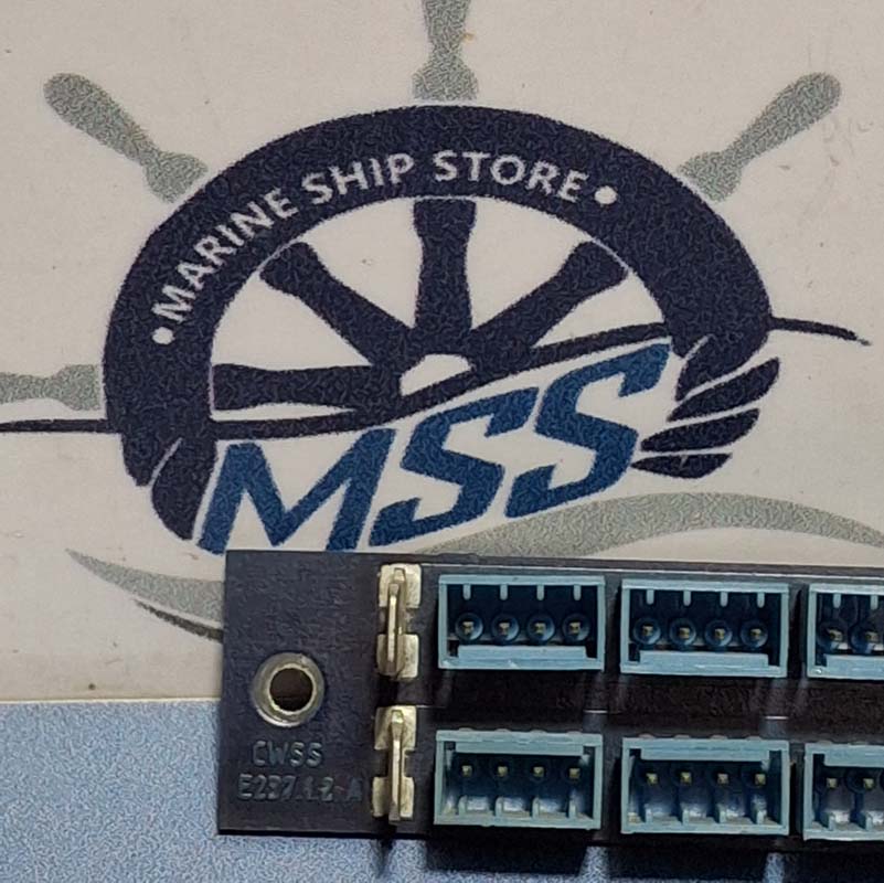 C.WILH.STEIN SOHN CWSS E237.1.2-A PCB CARD-2 C.WILH.STEIN SOHN CWSS E237.1.2-A PCB CARD