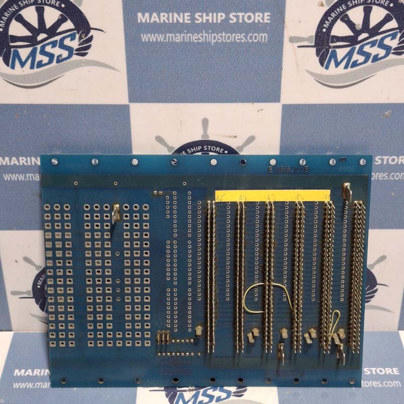 C.WILH.STEIN SOHN E166.1.1-A PCB CARD