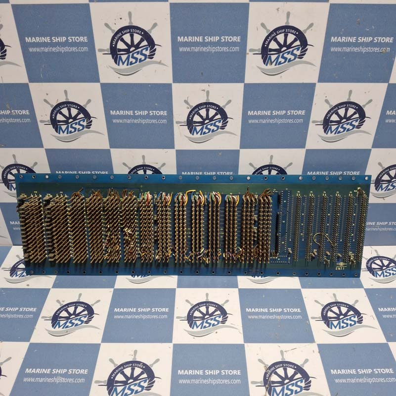 C.WILH.STEIN SOHN E167.1 PCB BOARD