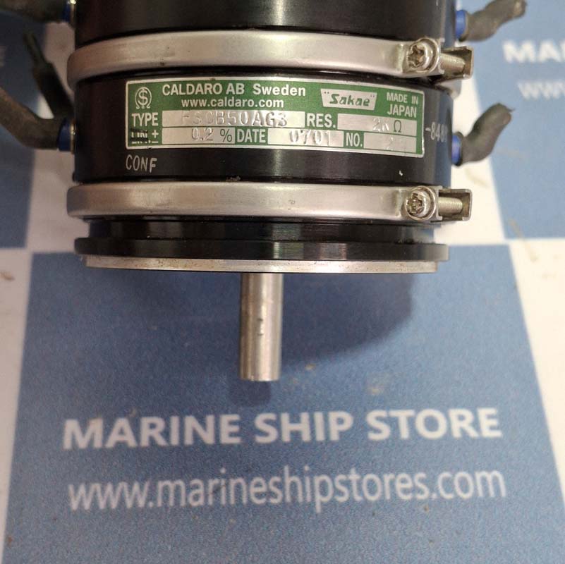 CALDARO FSCB50AG3 POTENTIOMETER