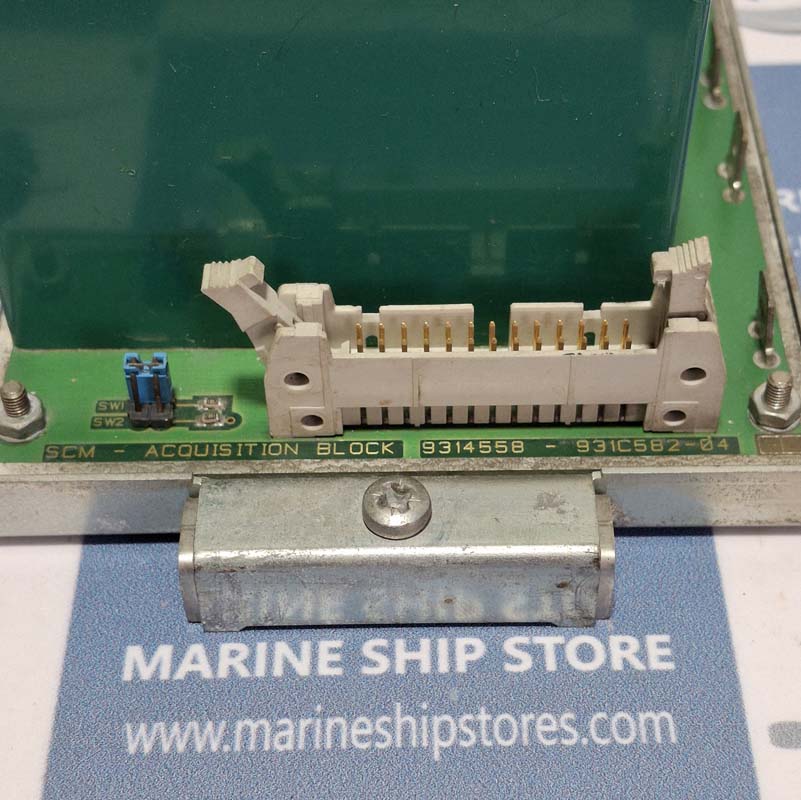 CMR 9314558-931C582-04 SCM-ACQUISITION BLOCK