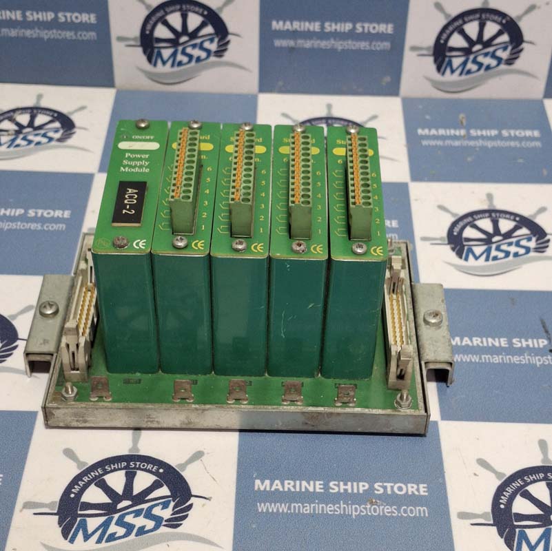 CMR 9314558-931C582-04 SCM-ACQUISITION BLOCK