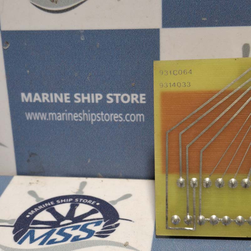 CMR 93IC064 9314033 PCB MODULE-2 CMR 93IC064 9314033 PCB MODULE