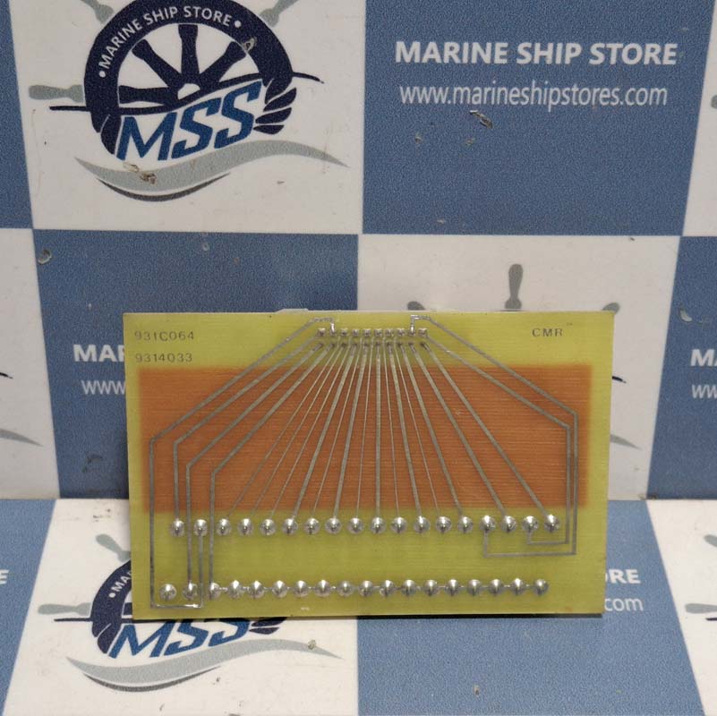 CMR 93IC064 9314033 PCB MODULE-4 CMR 93IC064 9314033 PCB MODULE