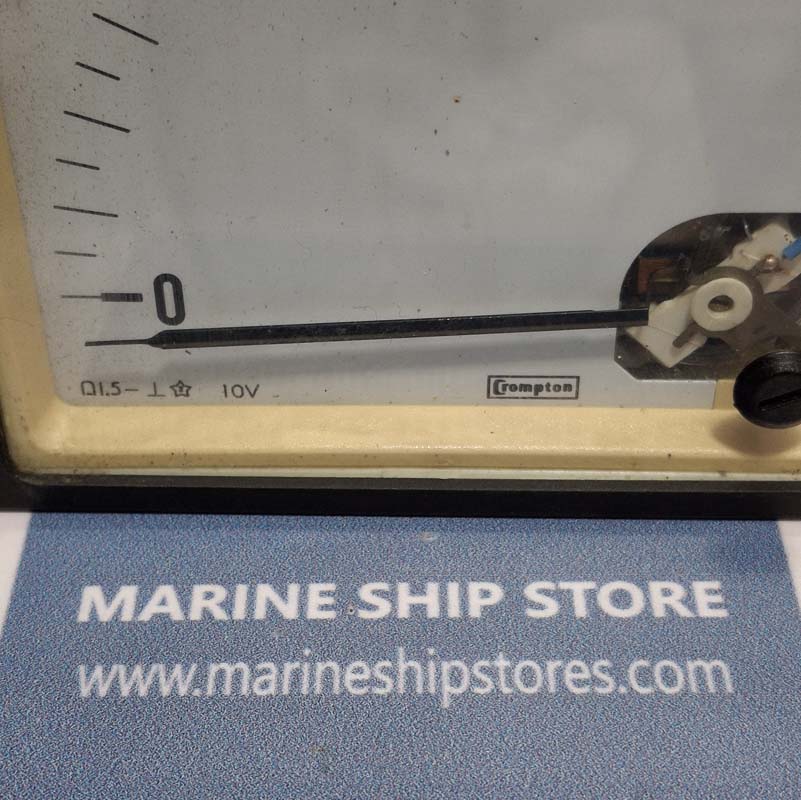 CROMPTON RANGE 0-1000 RPM METER - Marine Ship Store
