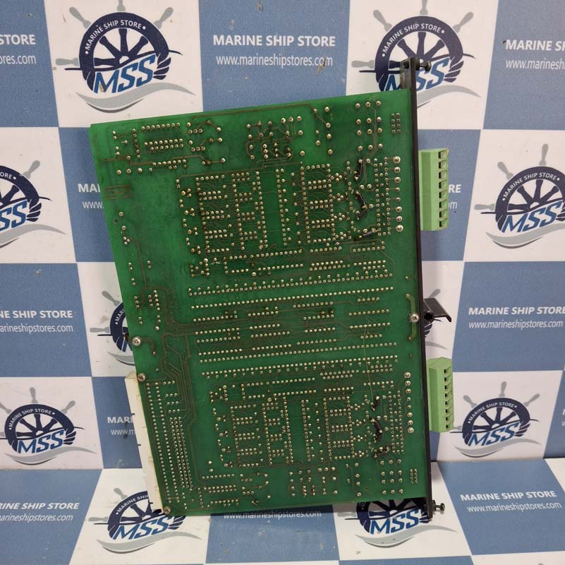 DEIF DELOMATIC-3 AOM-1 POS 1044220150C PCB CARD