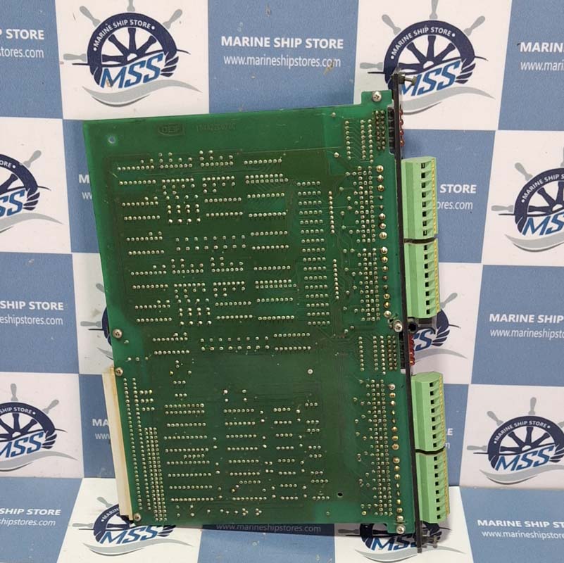 DEIF DELOMATIC-3 IPM-1 POS 1044220070C PCB CARD