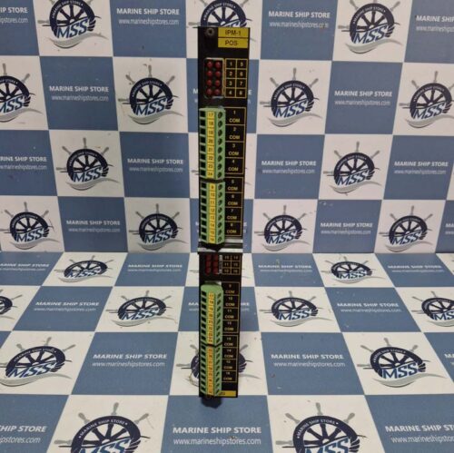DEIF DELOMATIC-3 IPM-1 POS 1044220070C PCB CARD