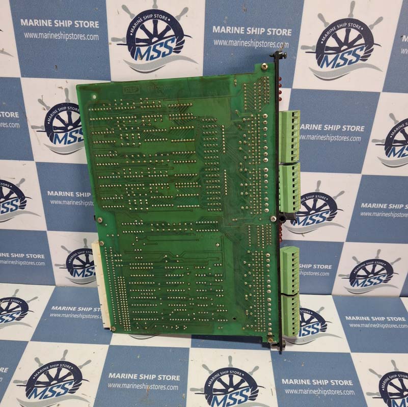 DEIF DELOMATIC-3 IPM-1 POS 1044220070E PCB CARD