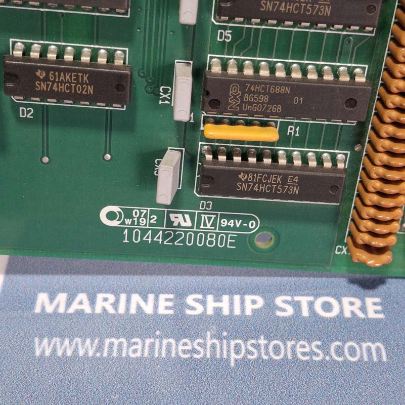 DEIF DELOMATIC-3 OPM-1 POS 1044220080E PCB CARD