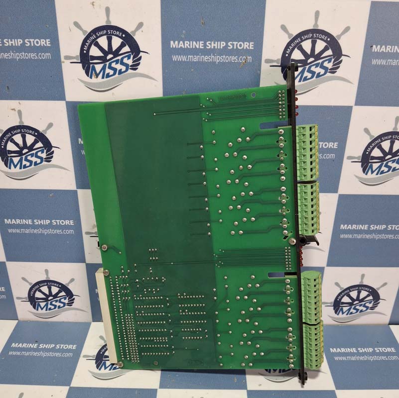 DEIF DELOMATIC-3 OPM-1 POS 1044220080E PCB CARD