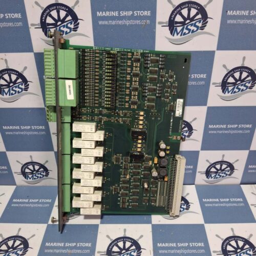 DEIF DELOMATIC-4 IOM-4-1 POS-2 1044230030D PCB CARD