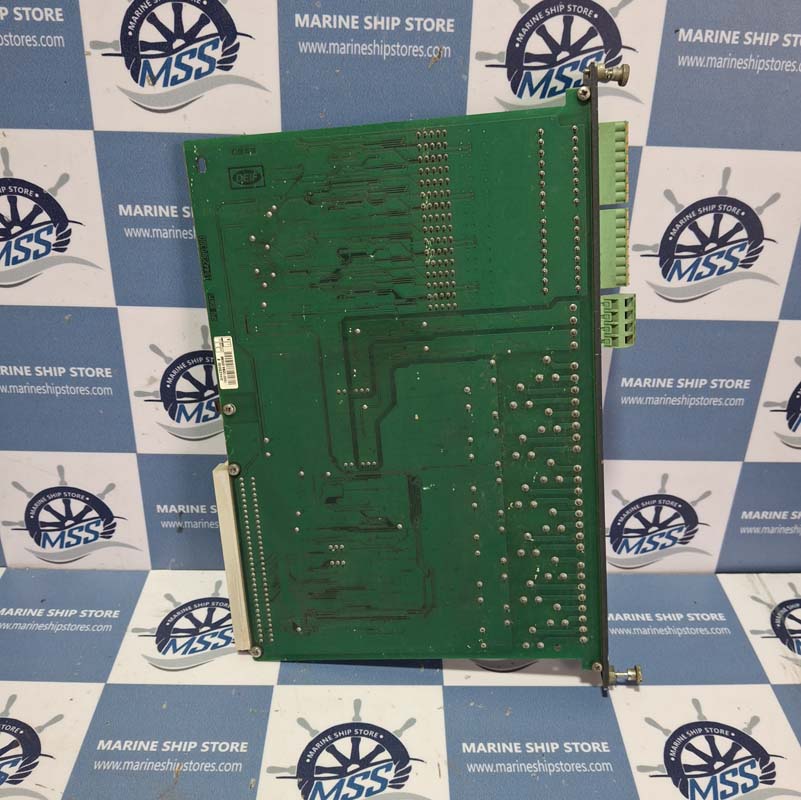 DEIF DELOMATIC-4 IOM-4-1 POS-2 1044230030D PCB CARD-3 DEIF DELOMATIC-4 IOM-4-1 POS-2 1044230030D PCB CARD
