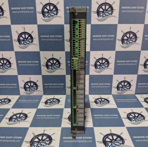 DEIF DELOMATIC-4 IOM-4-1 POS-2 1044230030D PCB CARD
