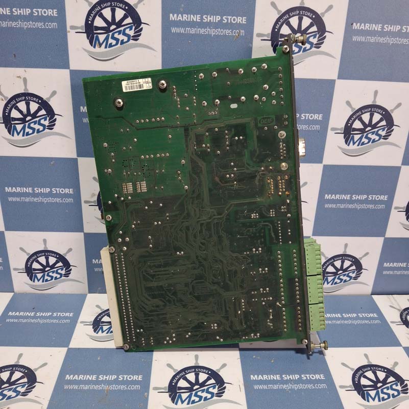 DEIF DELOMATIC-4 PCM-4-1 POS-1 1044230010G PCB CARD