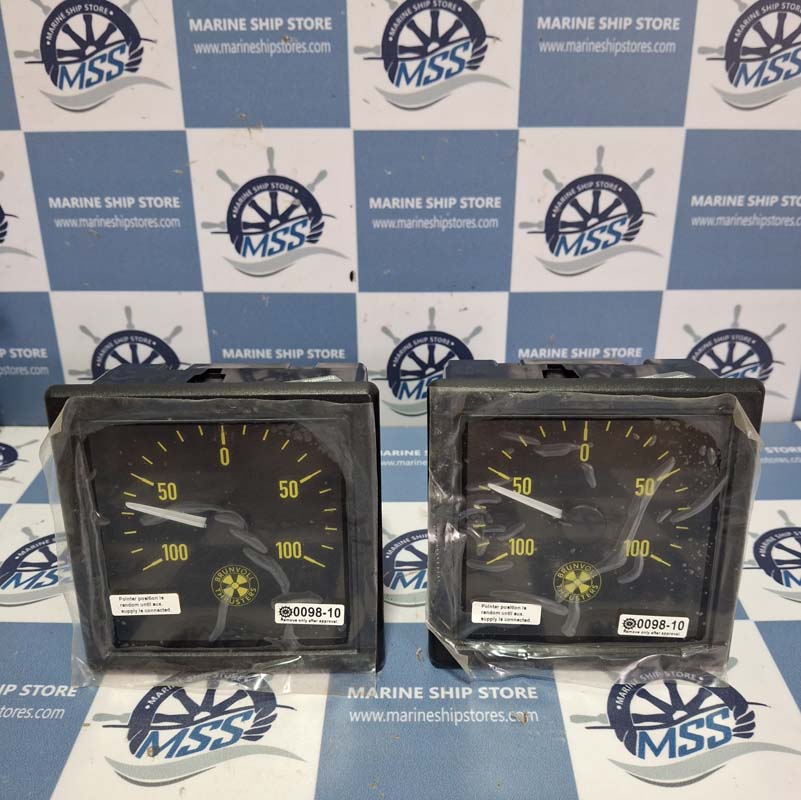 DEIF XL-96 035833 ILLUMINATED INDICATOR